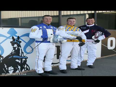 October 25, 2024 - In the Sulky with Co-owner of thestable.ca Anthony Macdonald