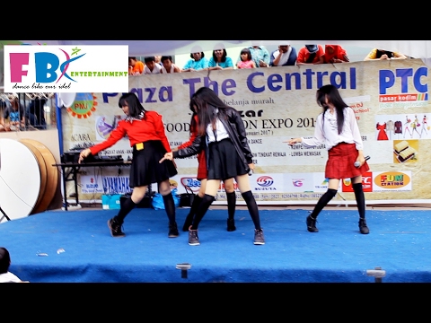 [012217]BLACKPINK - '불장난 (PLAYING WITH FIRE) DANCE COVER BY BLACK WINGS