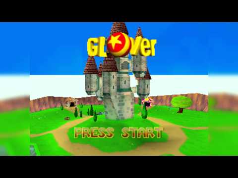 The Best of Retro VGM #205 - Glover (N64) - Atlantis Realm 2