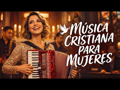 🌞¡GRACIA QUE ILUMINA TU VIDA!🌸 | Mujeres para Cristo | cumbias de barrio