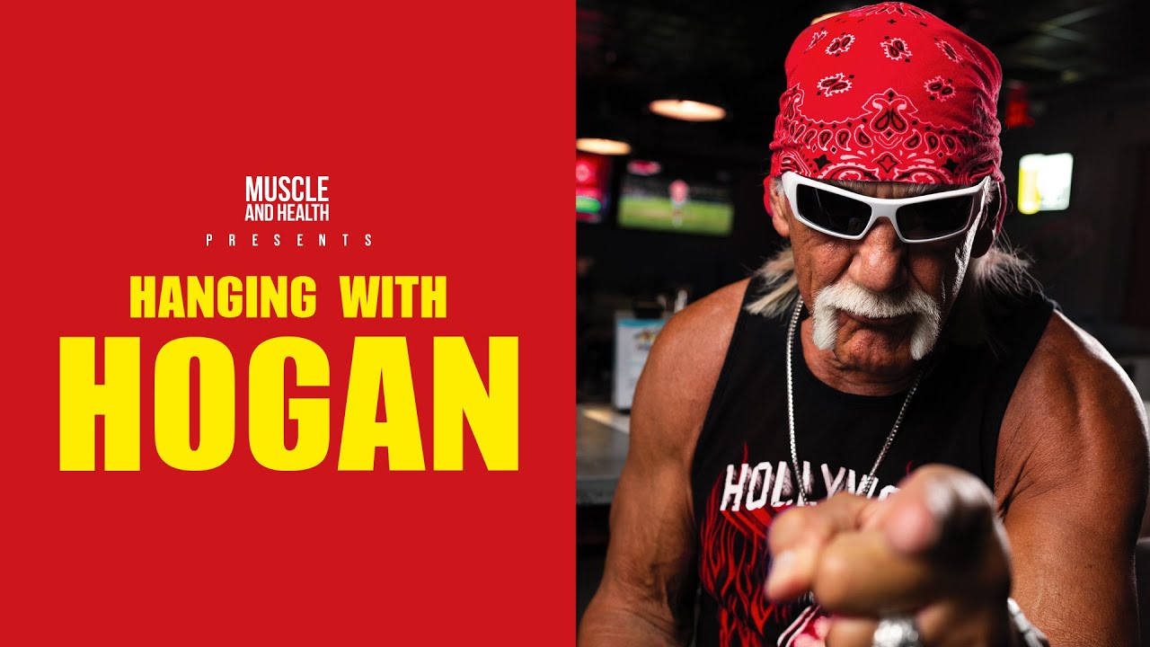 Hanging with Hogan: Backstage with the Legend