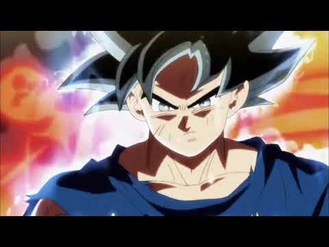 Mastered Ultra Instinct (GOKU VS. JIREN) [Dragon Ball Super Remix/AMV]