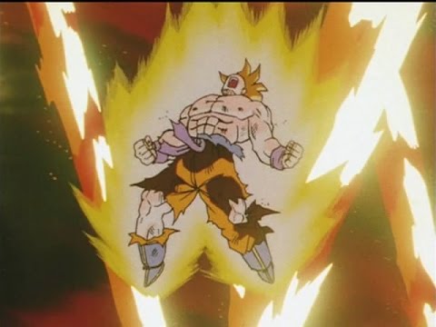 Dragon Ball Z - Cartoon Network Intro HD