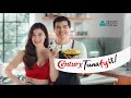 Century Tunafy It With Anne Curtis And Erwan Heussaff Century Tuna TVC 2021 15s TV Networks Ver