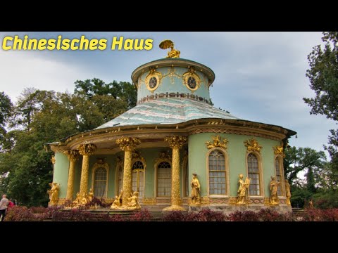Chinesisches Haus in Potsdam