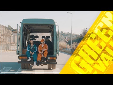 GREEN VALLEY FEAT. SFDK - NUNCA PARARÉ (Videoclip)