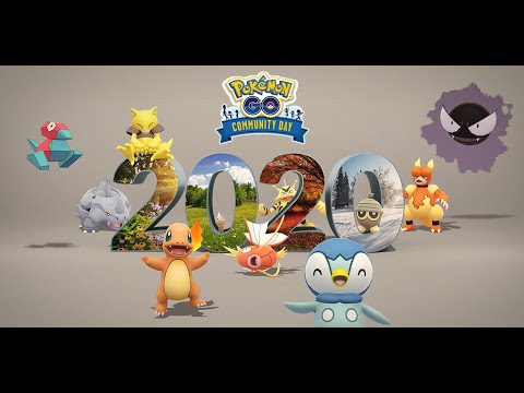 (PGSHARP) Pokemon Go ITA - Community Day Dicembre