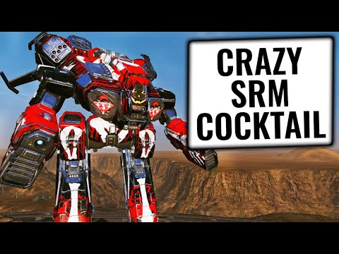 SHORT RANGE FIREPOWER! - Marauder II Build - German Mechgineering #120 - Mechwarrior Online 2019