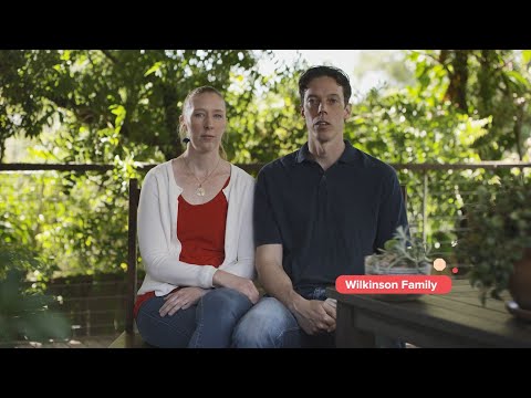 Protect your child by vaccinating against flu - Mia's story