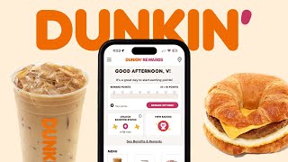 Dunkin' App Rewards Review