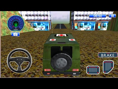 Ambulance 🚑 Animals Rescue ⛑️ In Crazy Emergency 🚨 New ( 2020 )