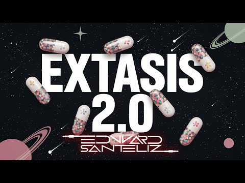 Éxtasis 2.0 Afro House Session #6 - Dj Edward Santeliz