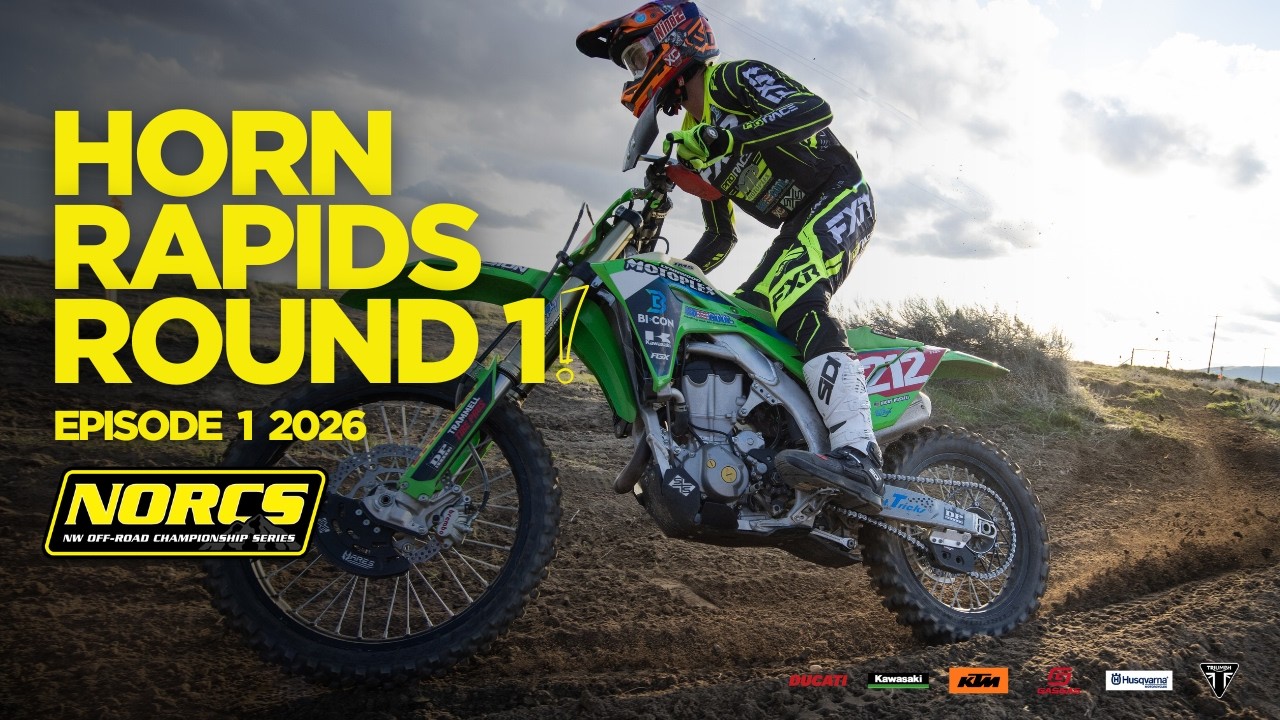 Round 1 | Horn Rapids | Race Recap