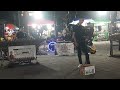 Suasana Malam Hari Di Gelora Merdeka Kraksaan