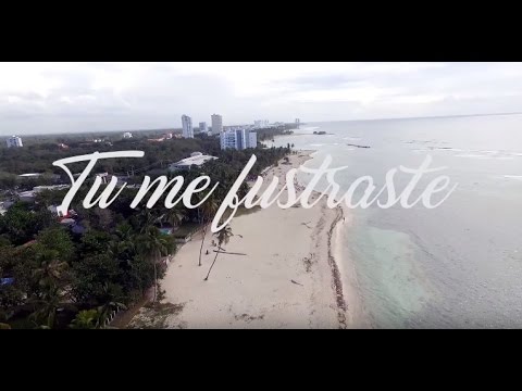 Oneidy - Tu Me Frustraste (Video oficial) prod. by Jc la nevula