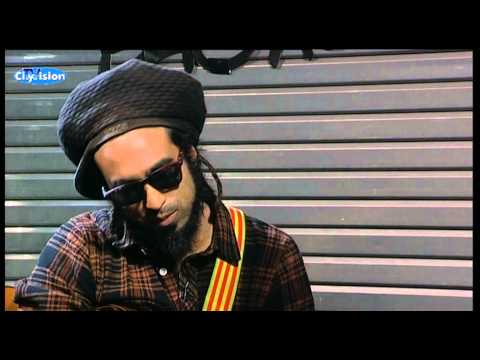 CityVision-Backstage: Sebastian Sturm & Exile Airline