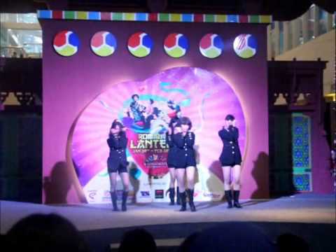 Miss A - Goodbye Baby (Silver Remix) + Intro + I Don't Need A Man Cover by Black Diamond