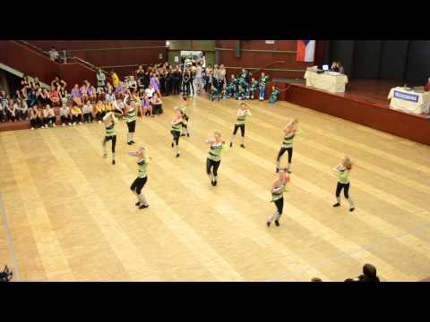 Coco Loco – mládež disco dance