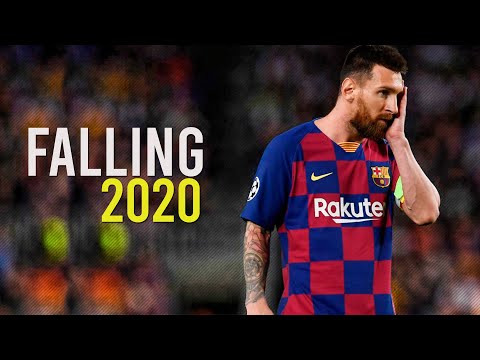 Lionel Messi | Falling | Skills & Goals | 2020 HD