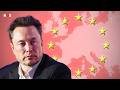 De politieke macht van Elon Musk