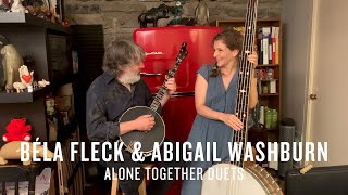 Béla Fleck and Abigail Washburn: Alone Together Duets | JAZZ NIGHT IN AMERICA