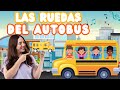 The Wheels On The Bus ‍ ️ Children S Song Abi S Song Children S Music In Spanish ️