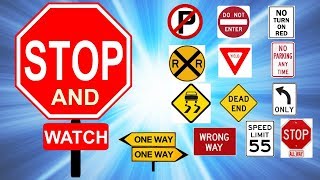 PRINCIPAIS PLACAS DE TRANSITO NOS ESTADOS UNIDOS