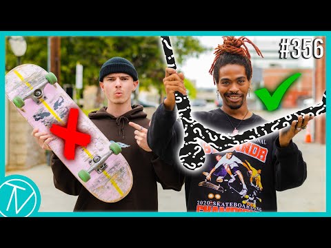 Can a Skater build a Custom Scooter?! (#356) | The Vault Pro Scooters