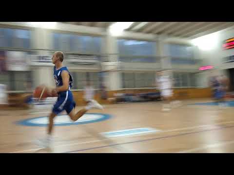 Považská Bystrica vs academic žu Žilina muži basketbalu