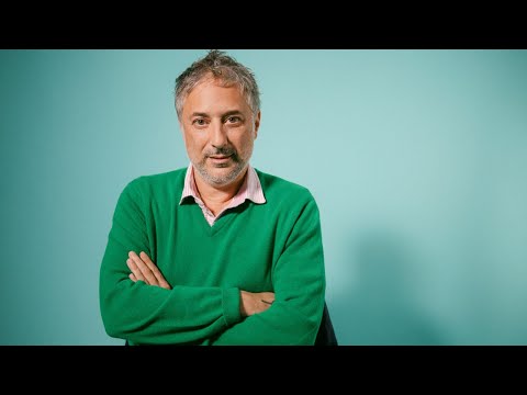 Thumbnail of the video: Harmony Korine on His Retina-Scorching AGGRO DR1FT