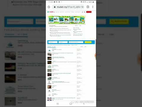 How to open Mudah.my account