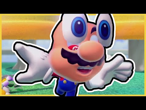 ABSOLUTELY NORMAL 3D WORLD