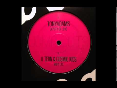 TonyAdams - Deputy of Love