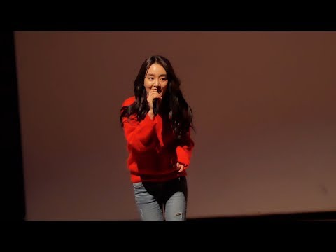 171130 서울과학기술대학교 방송제 윤하 - 혜성