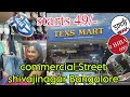 Commercial Street Bangalore TEXTMART Shopping Guide Shivaji Nagar Market 2023