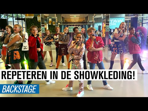 #19 DE LAATSTE REPETITIE VOOR DE FINALE | JUNIOR SONGFESTIVAL 2022 🇳🇱
