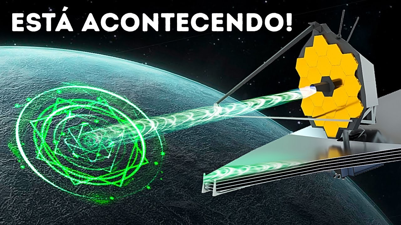 Os mistérios do universo: O Que Sabemos e O Que Não Sabemos