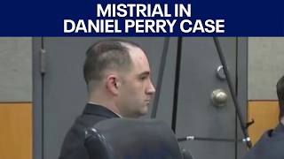 Daniel Perry deadly conduct case: Mistrial declared | FOX 7 Austin