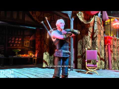 The Witcher 3 (PS4) playthrough pt99: The Play pt2 - Breakout Performance