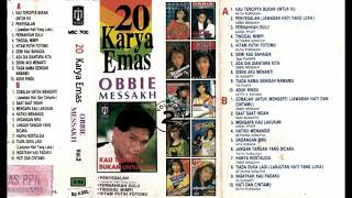 Download lagu 20 Karya Emas Obbie Messakh Vol.2 Original Full mp3