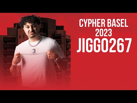Cypher Basel 2023 Jiggo267
