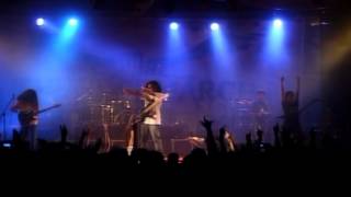 Chronic Xorn - Death Destruction Sermon @ Thundermarch 2012