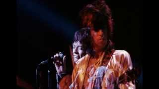 The Rolling Stones - Love in Vain (Lyrics)