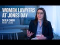 Women Lawyers at Jones Day