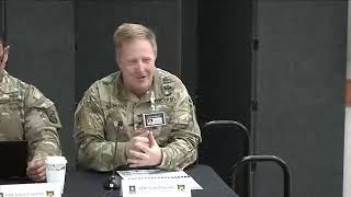 SLS 2022 - Landpower roles of security force assistance