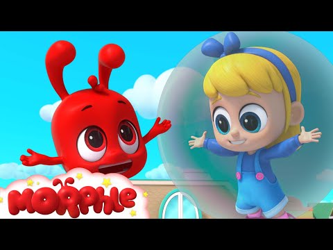 Bubble Adventure | Morphle and Gecko's Garage - Cartoons for Kids