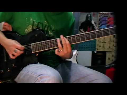 LTD EC 200QM GUITAR DRIVE SOUND