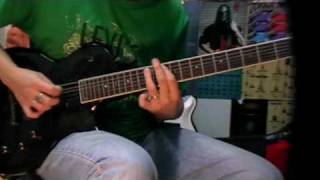Video thumbnail for LTD EC 200QM GUITAR DRIVE SOUND by chatreeo