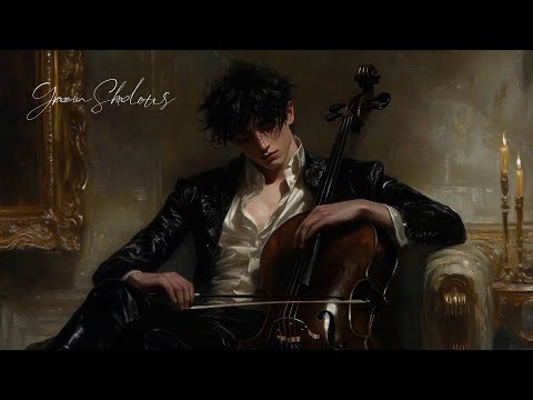 Echoes of Elegance – Dark Cello Reverie