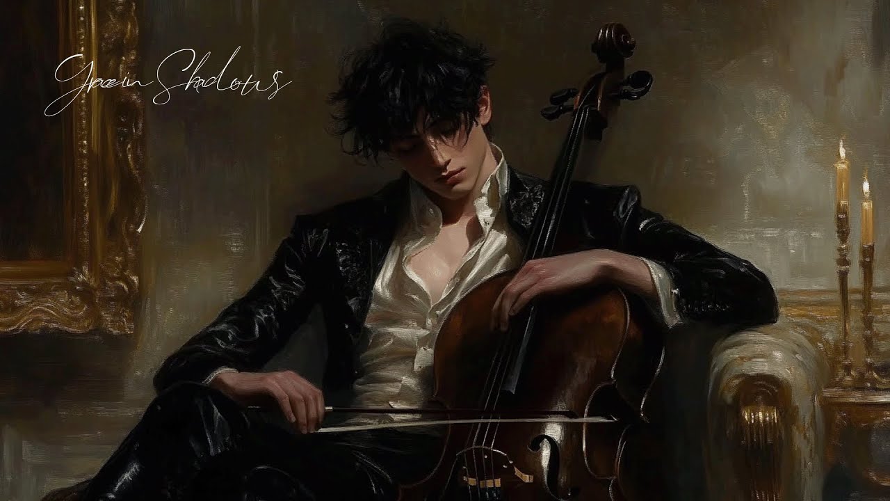 Echoes of Elegance – Dark Cello Reverie